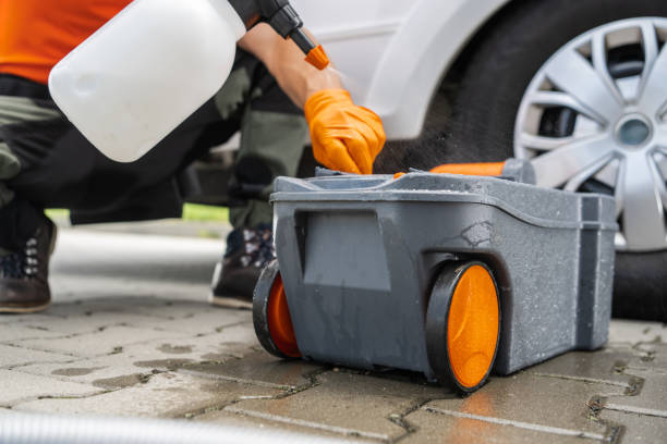 Best Best portable toilet rental  in La Presa, CA